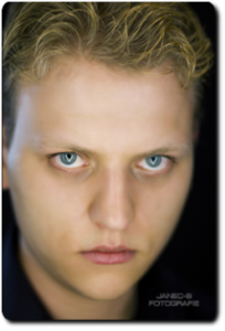 Friseur Haarnetz